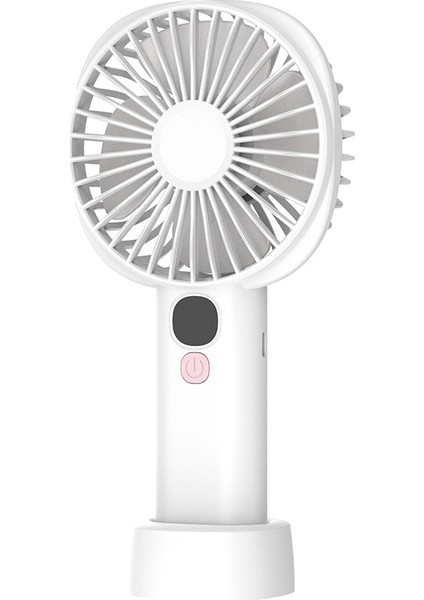 Mini El Tipi Küçük Elektrikli Fan (Yurt Dışından)