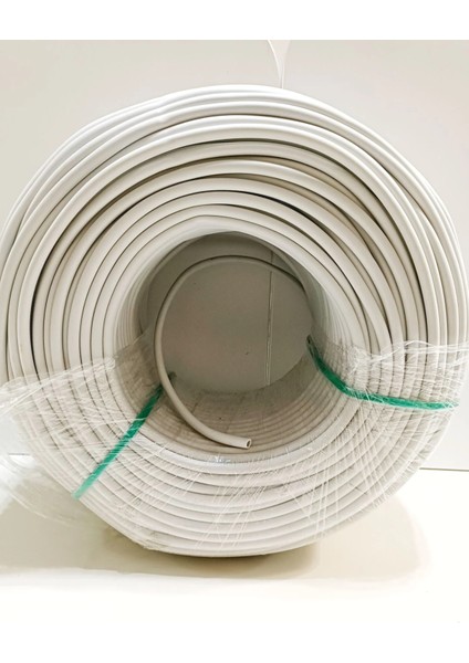250 mt Spagetti Hortum Yüksek Kalite Pvc 7mm