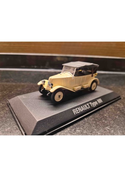 1/43 Renault Nn Torpedo 1924
