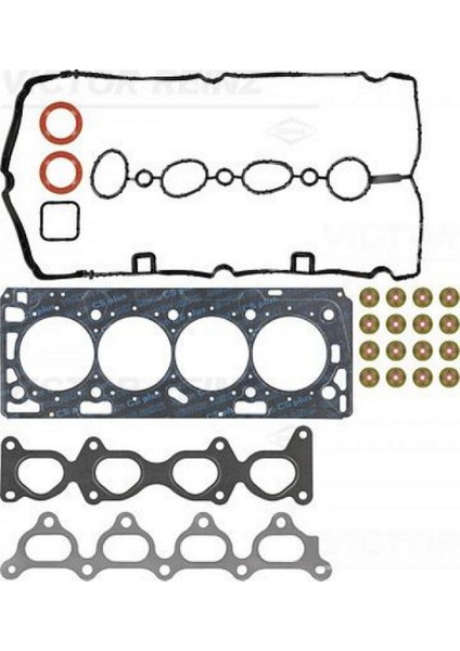 Üst Takim Conta Astra H-J-Corsa D-Insignia-Meriva-Zafira 1.6 (Z16 Let / A16 Let) 18051