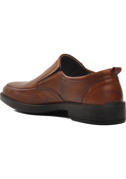 28306 Taba Deri Erkek Günlük Ayakkabı fırsatları