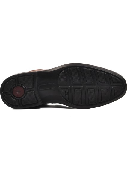 28306 Taba Deri Erkek Günlük Ayakkabı indirimleri