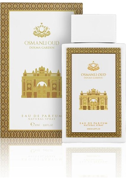 4069 Dolma Garden EDP Odunsu Oryantal Meyveli Kadın - Erkek Parfümü 85 ml