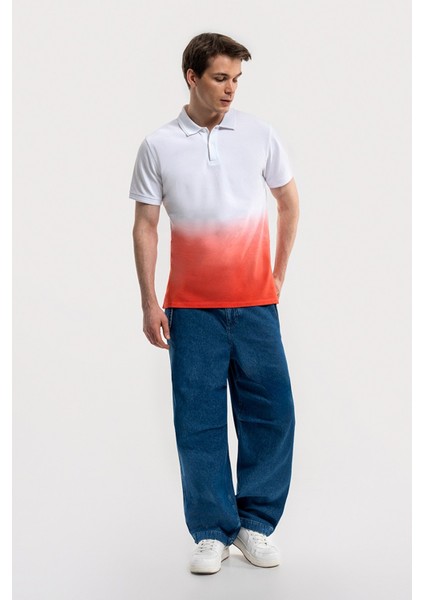 Erkek Polo Yaka Tişört LF2035570 LF2035570015 fiyatları