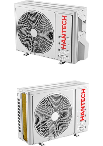 H-Pro Black A++ 12.000 BTU/H Duvar Tipi Klima