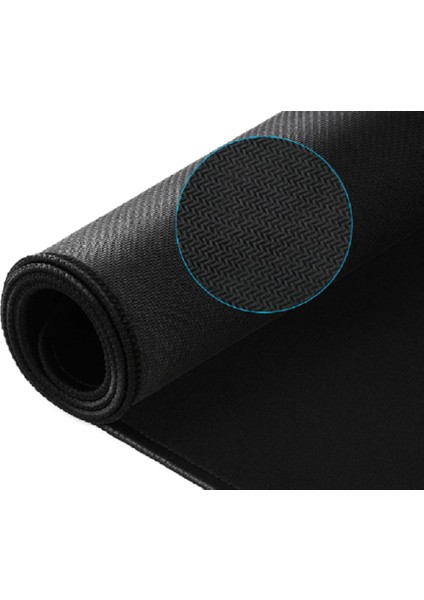 Kaliteli Oyuncu Gamer Oyuncu Klavye ve Mause Pad Kaydırmaz Altlık Dikişli 70X30CM
