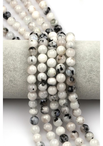 Aytaşı Doğal Taş Dizi 8 mm Küre Kesim