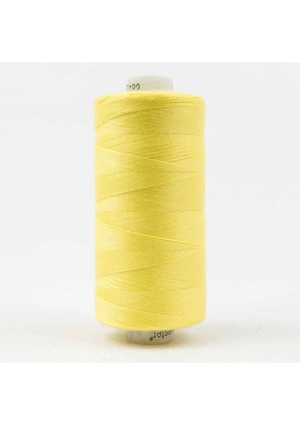 Wonderfil Polyester Dikiş Ipliği - DS182 - Laser Lemon