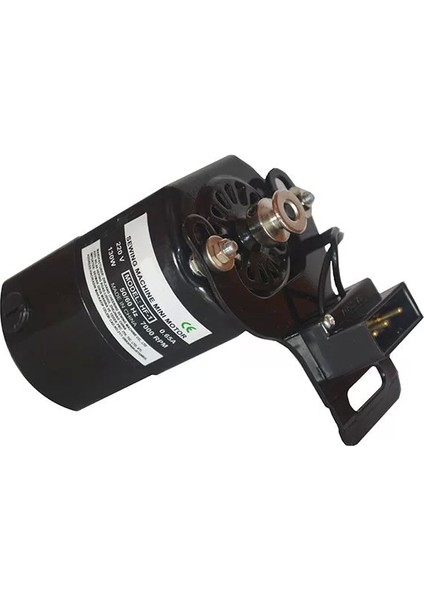 Ev Tipi Makina Motoru - 100W