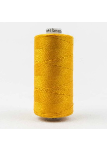Wonderfil Polyester Dikiş Ipliği - DS826 - Tangerine