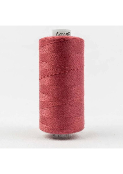 Wonderfil Polyester Dikiş Ipliği - DS331 - Coral Bell