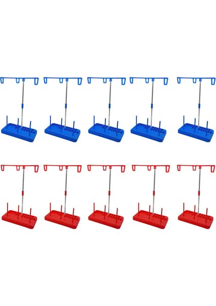 Ev Tipi Dikiş Makine Çardağı (10 Adet)