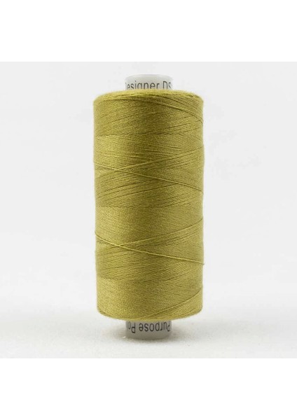 Wonderfil Polyester Dikiş Ipliği - DS164 - Old Gold