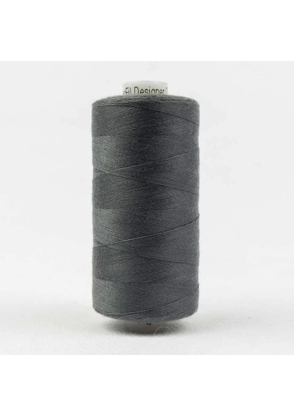 Wonderfil Polyester Dikiş Ipliği - DS127 - Battleship Grey