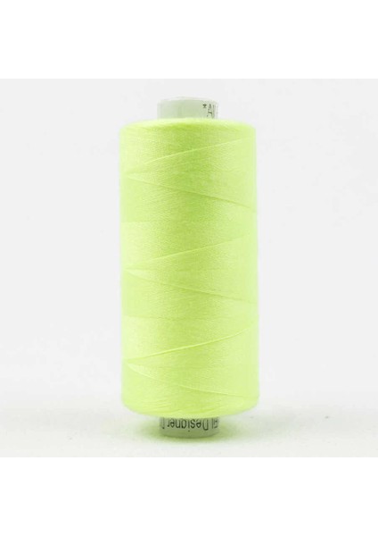 Wonderfil Polyester Dikiş Ipliği - DS428 - Fluorescent Green