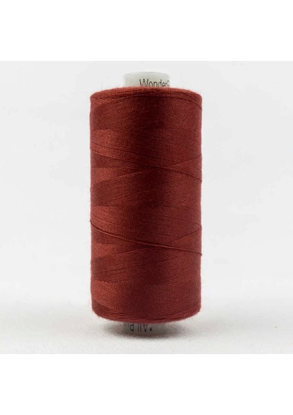 Wonderfil Polyester Dikiş Ipliği - DS812 - Free Speech Red