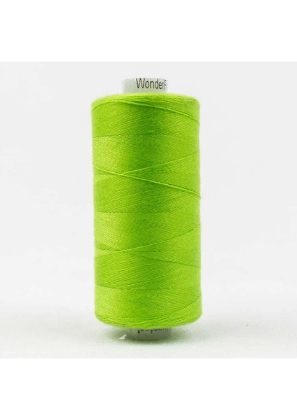 Wonderfil Polyester Dikiş Ipliği - DS195 - Chartreuse
