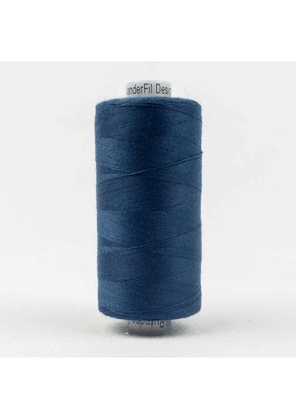 Wonderfil Polyester Dikiş Ipliği - DS214 - Prussian Blue
