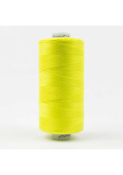 Wonderfil Polyester Dikiş Ipliği - DS822 - Chartreuse Sarısı