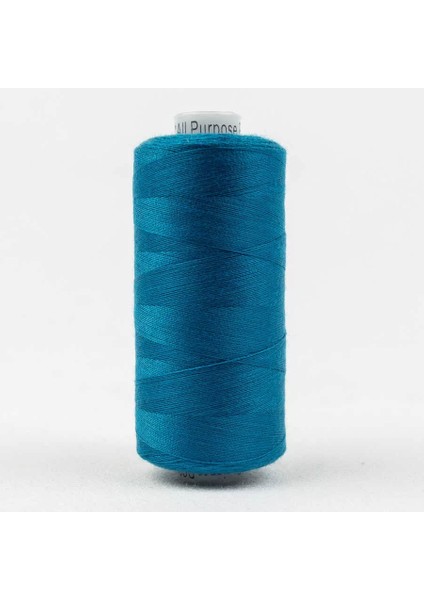 Wonderfil Polyester Dikiş Ipliği - DS212 - Eastern Blue