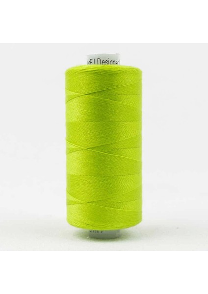 Wonderfil Polyester Dikiş Ipliği - DS354 - Yellow Green