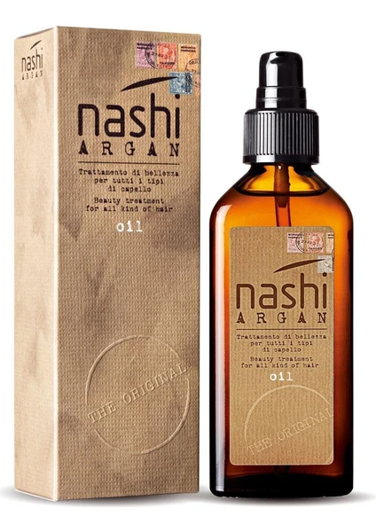 Argan Yağı 100 Ml