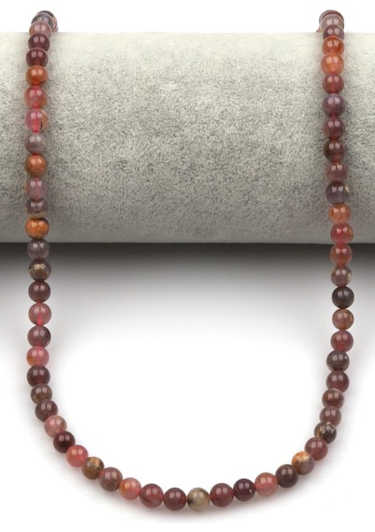 Madagaskar Pembe Kuvars 6 mm Küre Kesim fiyatları