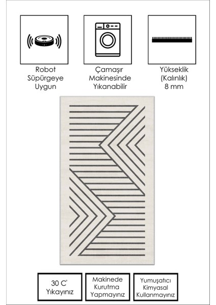 Makinede Yıkanabilir Kaymaz Taban Leke Tutmaz Salon Halısı Mutfak Halısı ve Yolluk fiyatları