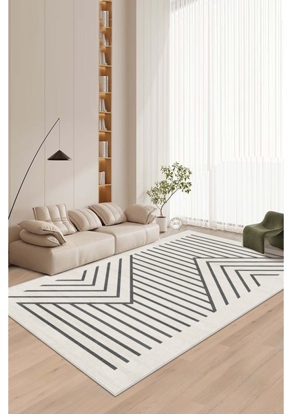 Makinede Yıkanabilir Kaymaz Taban Leke Tutmaz Salon Halısı Mutfak Halısı ve Yolluk