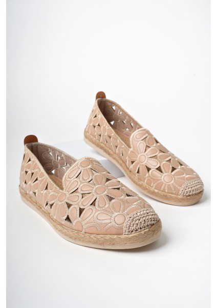 Kadın Günlük Espadril (Tam Kalıp Kullandığınız Beden Önerilir) 72603