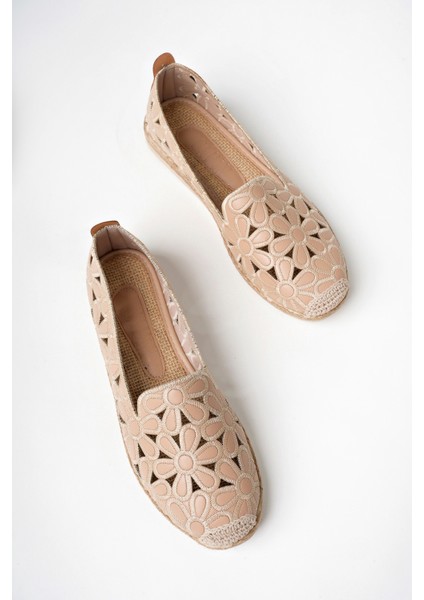 Kadın Günlük Espadril (Tam Kalıp Kullandığınız Beden Önerilir) 72603 fiyatları