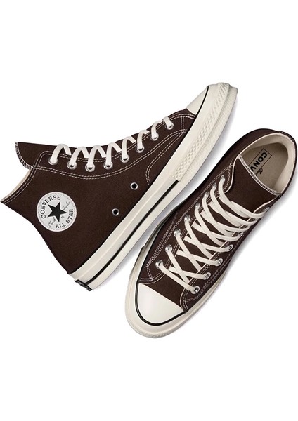 Chuck 70 Günlük Ayakkabı A08137C Kahverengi indirimleri