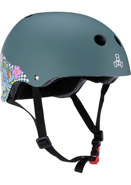 Triple Eight The Certified Sweatsaver Lizzie Armanto Kask S/m