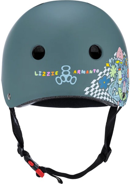 Triple Eight The Certified Sweatsaver Lizzie Armanto Kask S/m