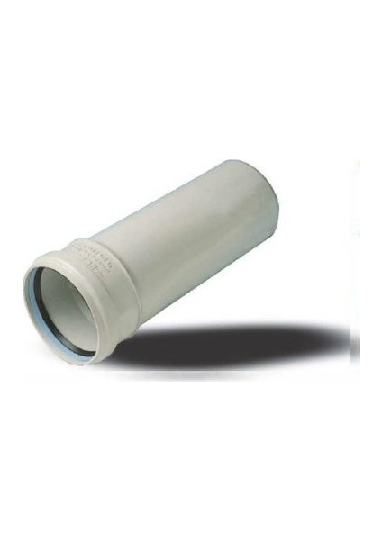 Pvc Atık Su Boruları 50X150