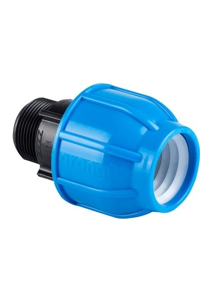 Dıştan Dişli Adaptör Erkek 25X1