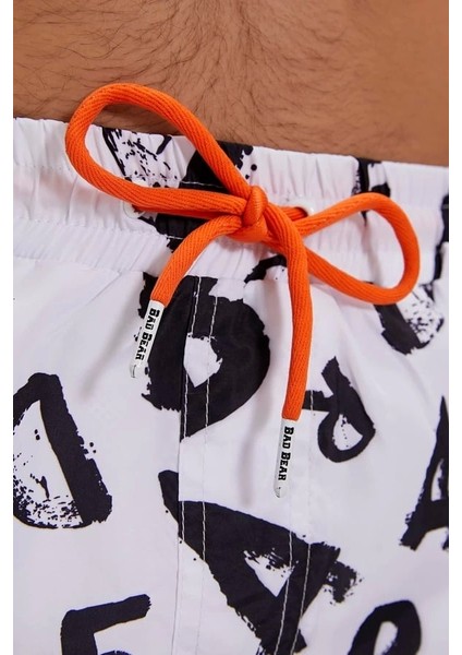 Bling Off-White Men's Swimwear fiyatları