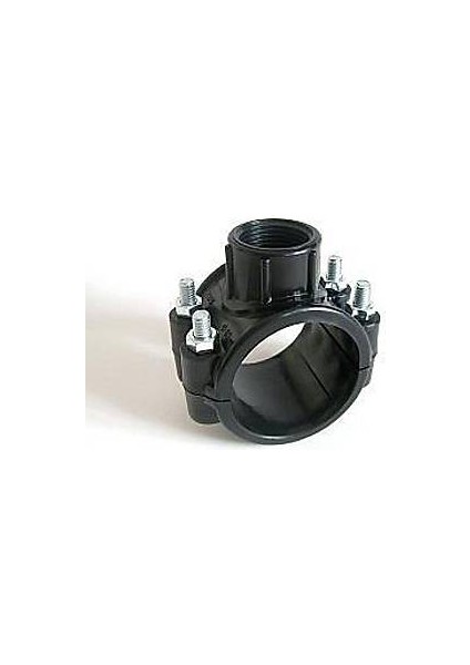 Civatalı Priz Kolye 63X3/4