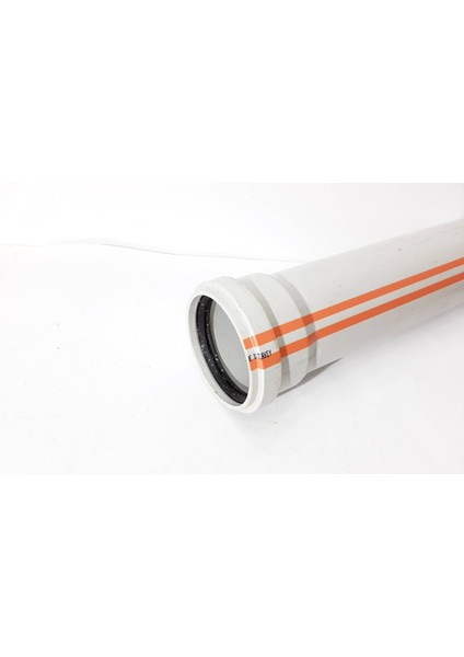 Pvc Atık Su Boruları 75/500