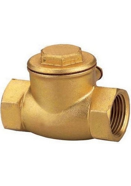 3/4 Çalparalı Çekvalf