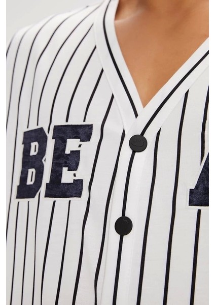 Homer Kirli Beyaz Erkek Gömlek modelleri