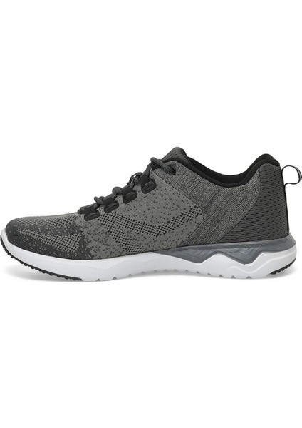 Erkek Büyük Beden K.gri Günlük Sneaker Spor Ayakkabı 46-47Numara