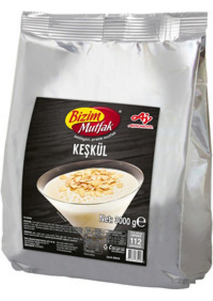 Bizim Mutfak - Keşkül (1 x 3 Kg) Bizim Mutfak 146036