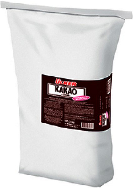 - Kakao Toz (1 x 25 Kg) Ülker 146036