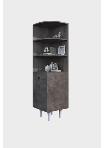 Eylül Çok Amaçlı Köşe Dolap fiyatları