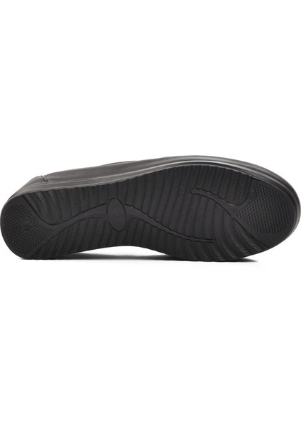 216 Siyah Kadın Günlük Ayakkabı indirimleri