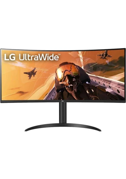 34" 34WP75CP-B 1ms 160Hz HDMI Dp Qhd Freesync Curved Gaming Monitor