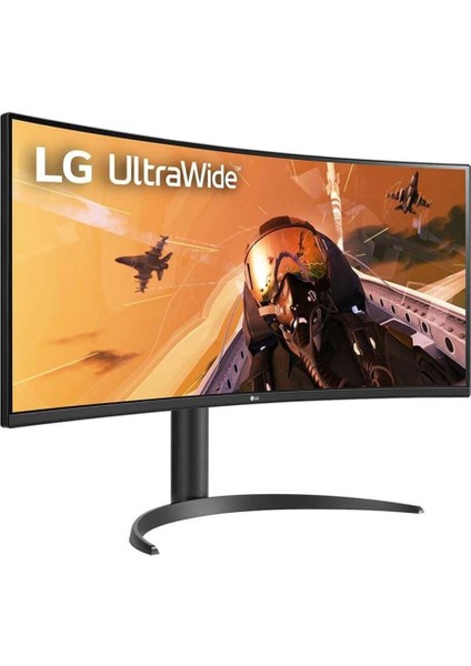 34" 34WP75CP-B 1ms 160Hz HDMI Dp Qhd Freesync Curved Gaming Monitor