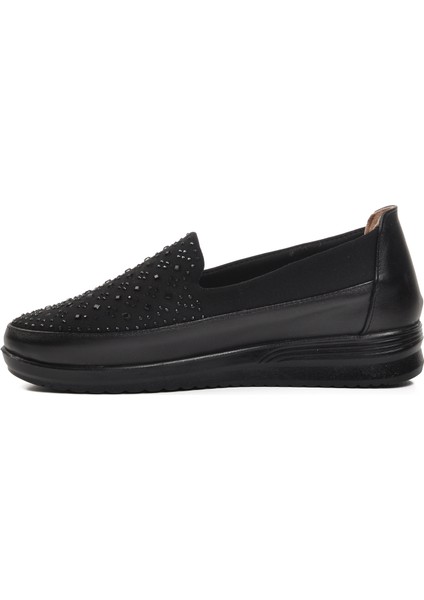 215 Siyah Kadın Günlük Ayakkabı fiyatları