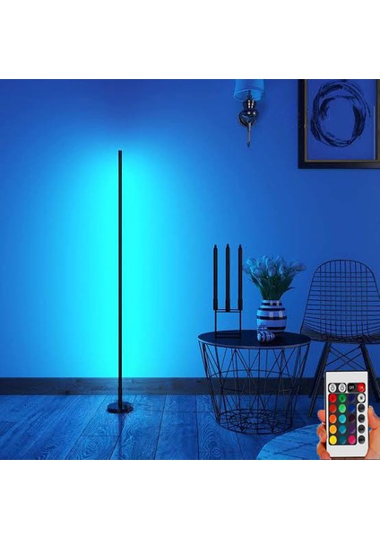 Rgb Kumandalı Aydınlatma